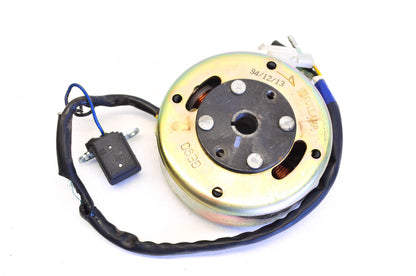Magneto Flywheel Assembly