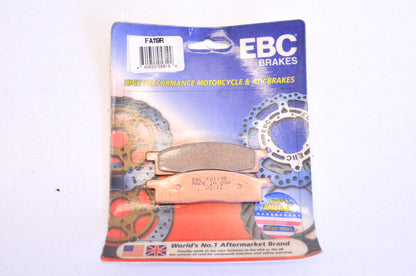 EBC FA119R Brake Pad Kit NOS