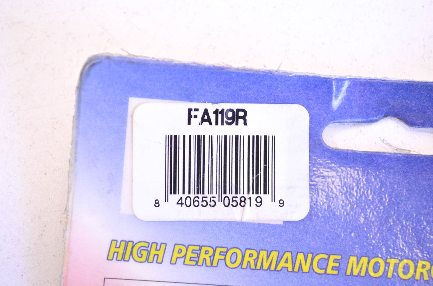 EBC FA119R Brake Pad Kit NOS