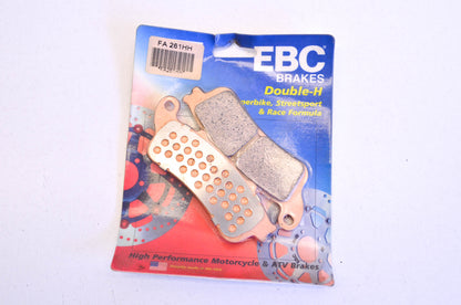 New EBC Brake Pad Kit NOS