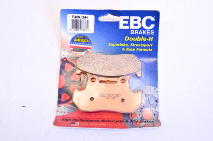 EBC FA69/3HH Brake Pad Kit NOS