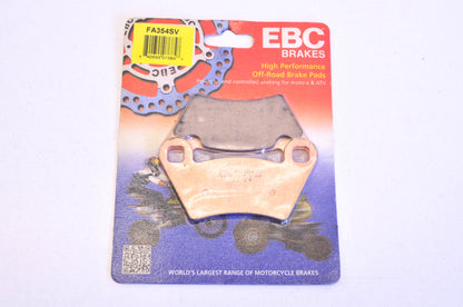 New EBC FA354SV Brake Pad Kit NOS