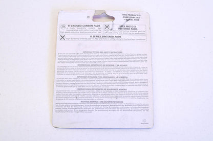 New EBC FA354SV Brake Pad Kit NOS