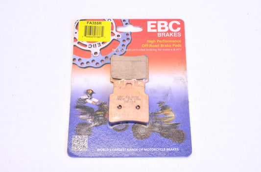EBC FA355R Brake Pad Kit NOS