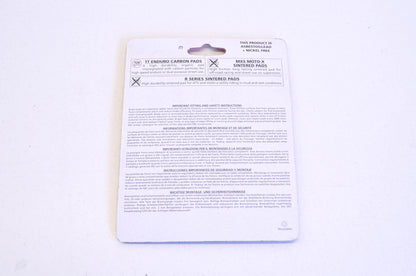 EBC FA355R Brake Pad Kit NOS