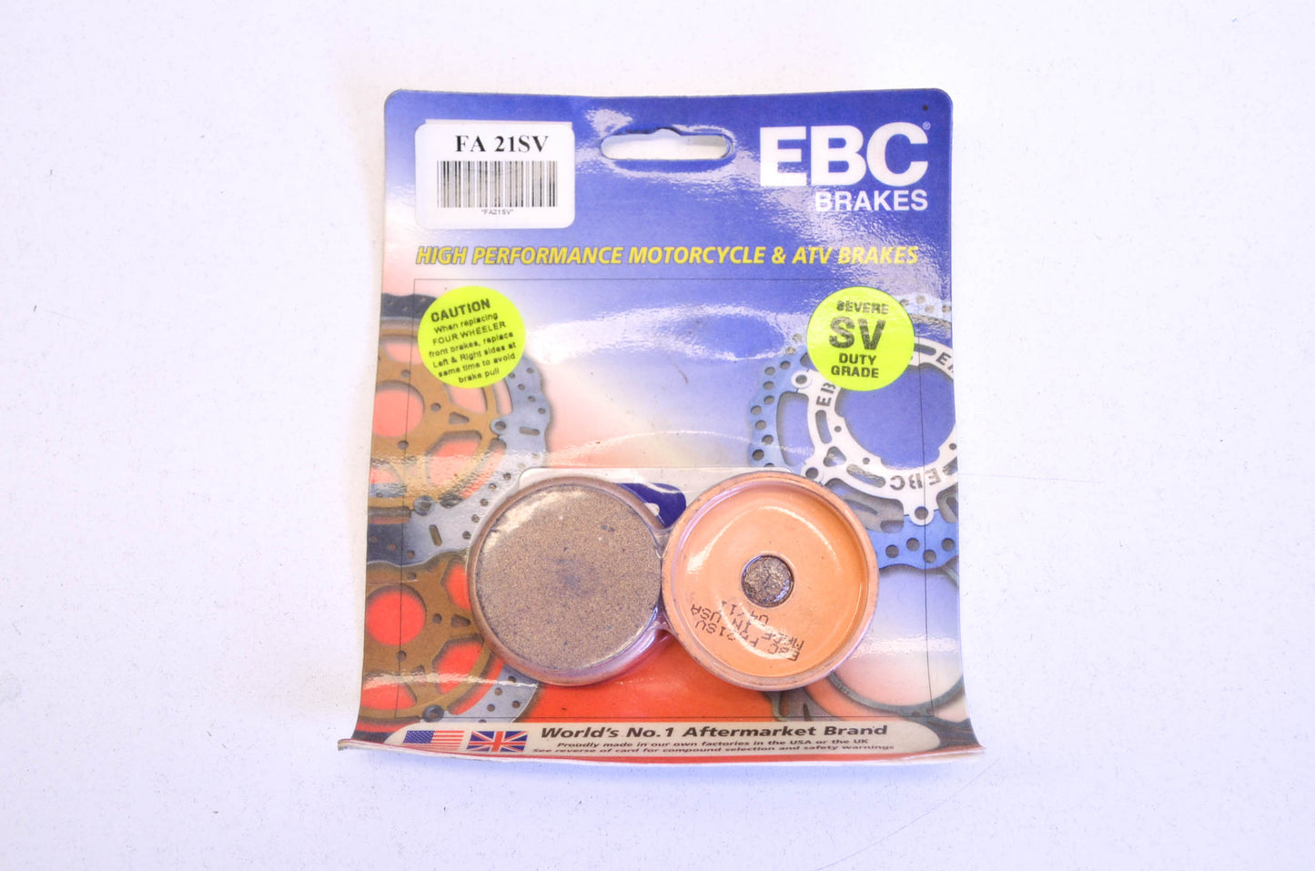 EBC FA21SV Brake Pad Kit NOS