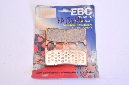 New EBC Brake Pad Kit NOS