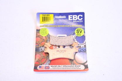 New EBC Brake Pad Kit NOS