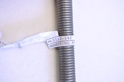 OEM Arctic Cat 0112-243 Muffler Retaining Spring NOS