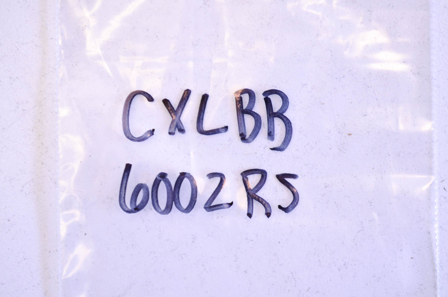 Aftermarket CXLBB, 6002RS Bearing NOS