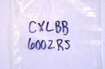 Aftermarket CXLBB, 6002RS Bearing NOS
