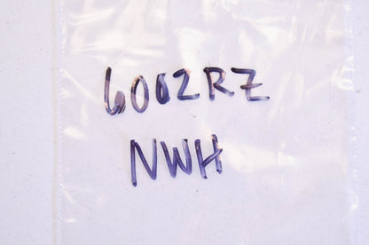 Aftermarket 6002RZ, NWH Bearing NOS