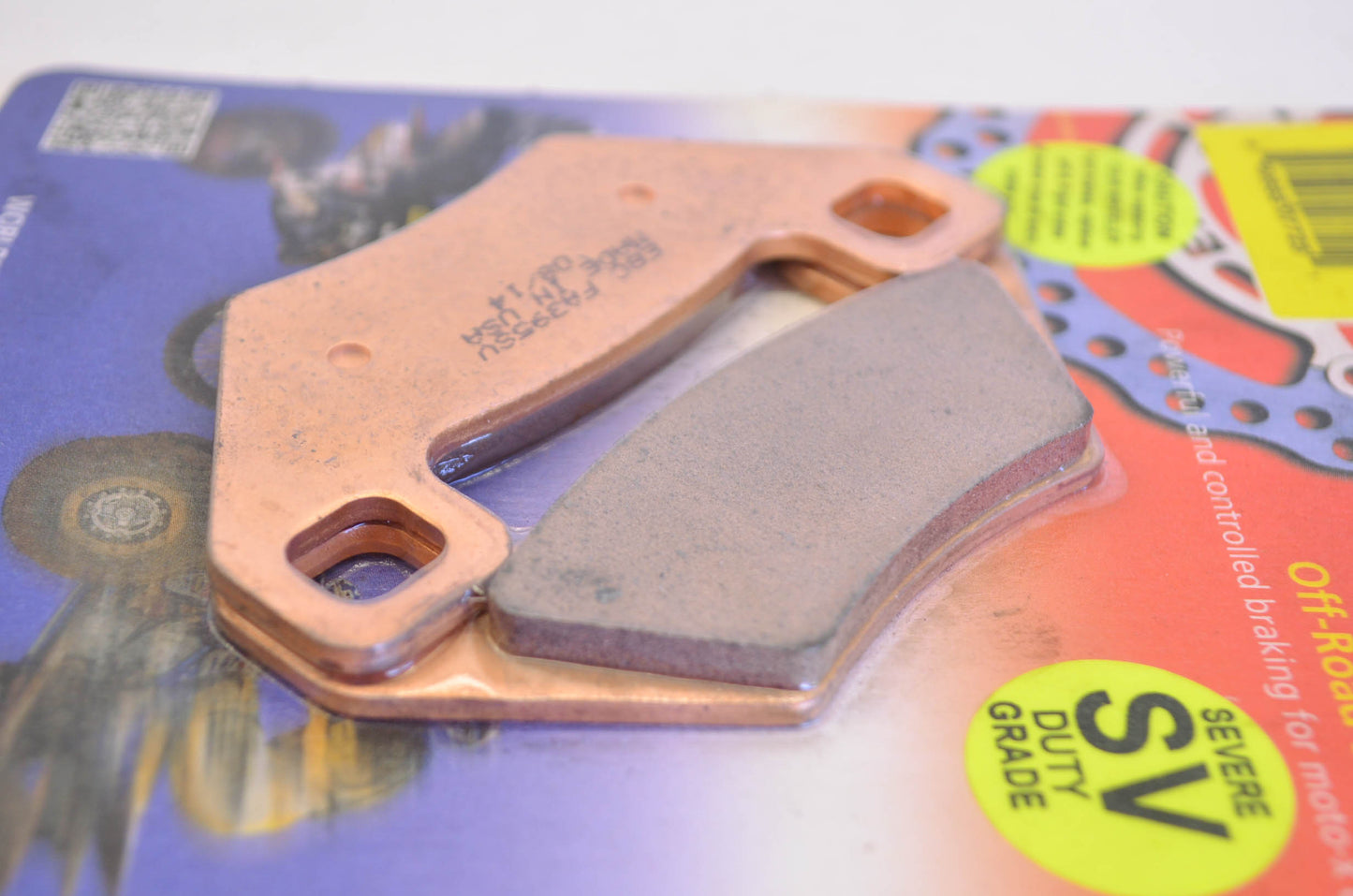 New EBC Brake Pad Kit NOS