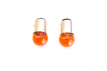New Aftermarket Amber Bulb QTY 2 NOS
