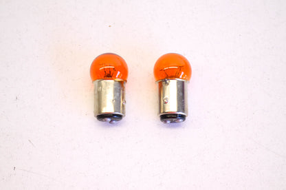 New Aftermarket Amber Bulb QTY 2 NOS