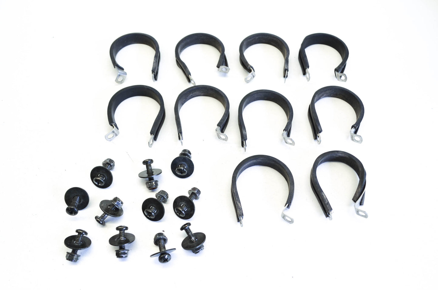 Steel Clamp Kit NOS