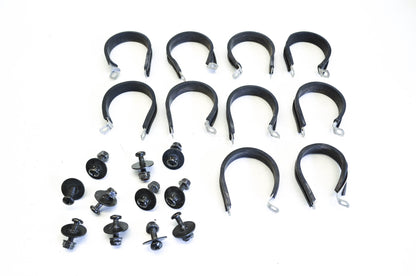 Steel Clamp Kit NOS