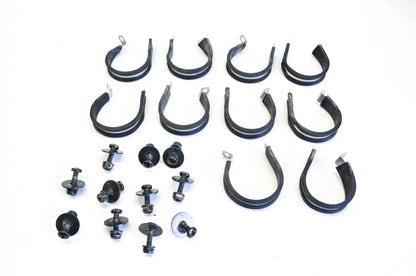 Steel Clamp Kit NOS