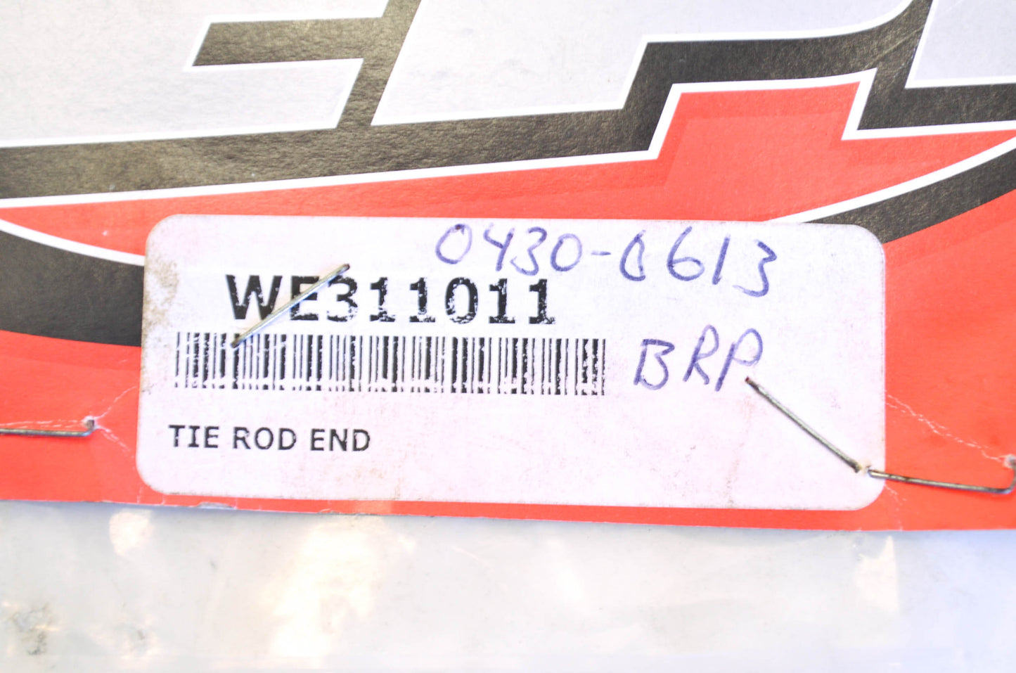 Epi We311011 Tie Rod End