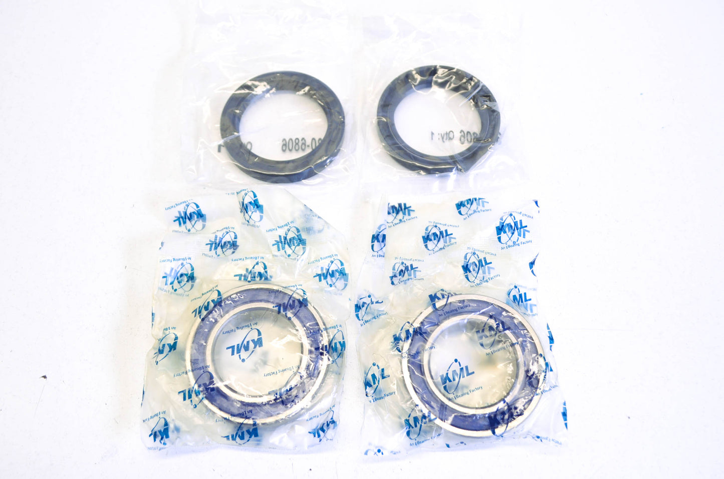 Moose Racing A25-1132 Kawasaki Wheel Bearing Seal Kit NOS