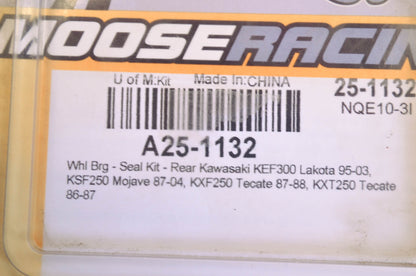 Moose Racing A25-1132 Kawasaki Wheel Bearing Seal Kit NOS
