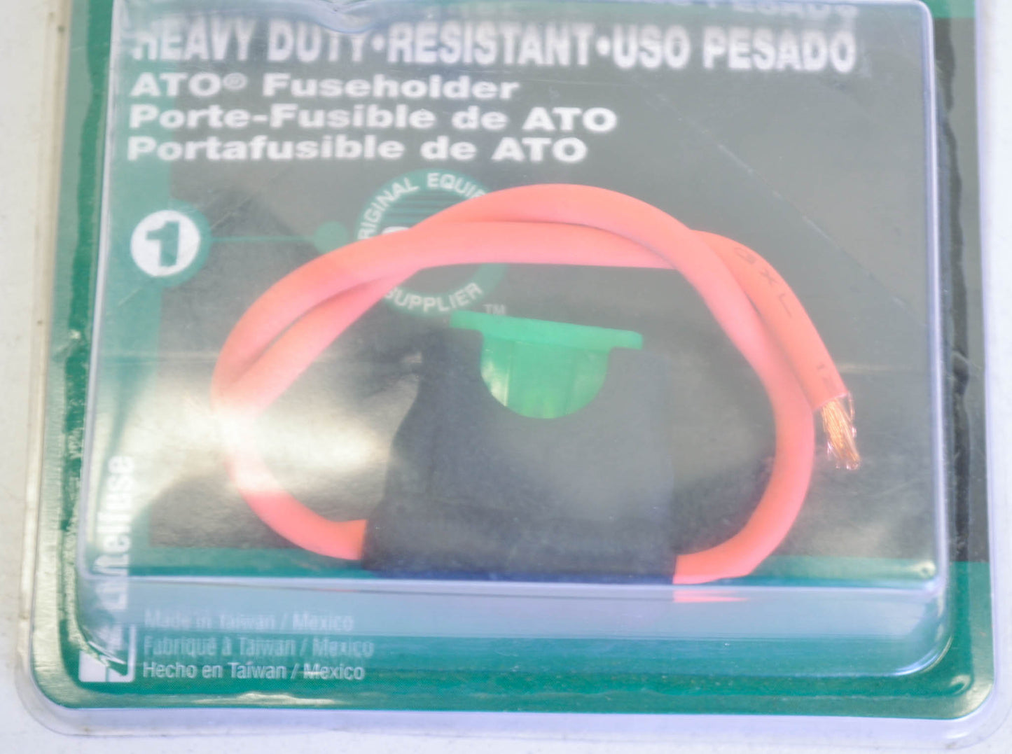 Littelfuse FHA30BP, 0FHA0030XP Fuseholder NOS