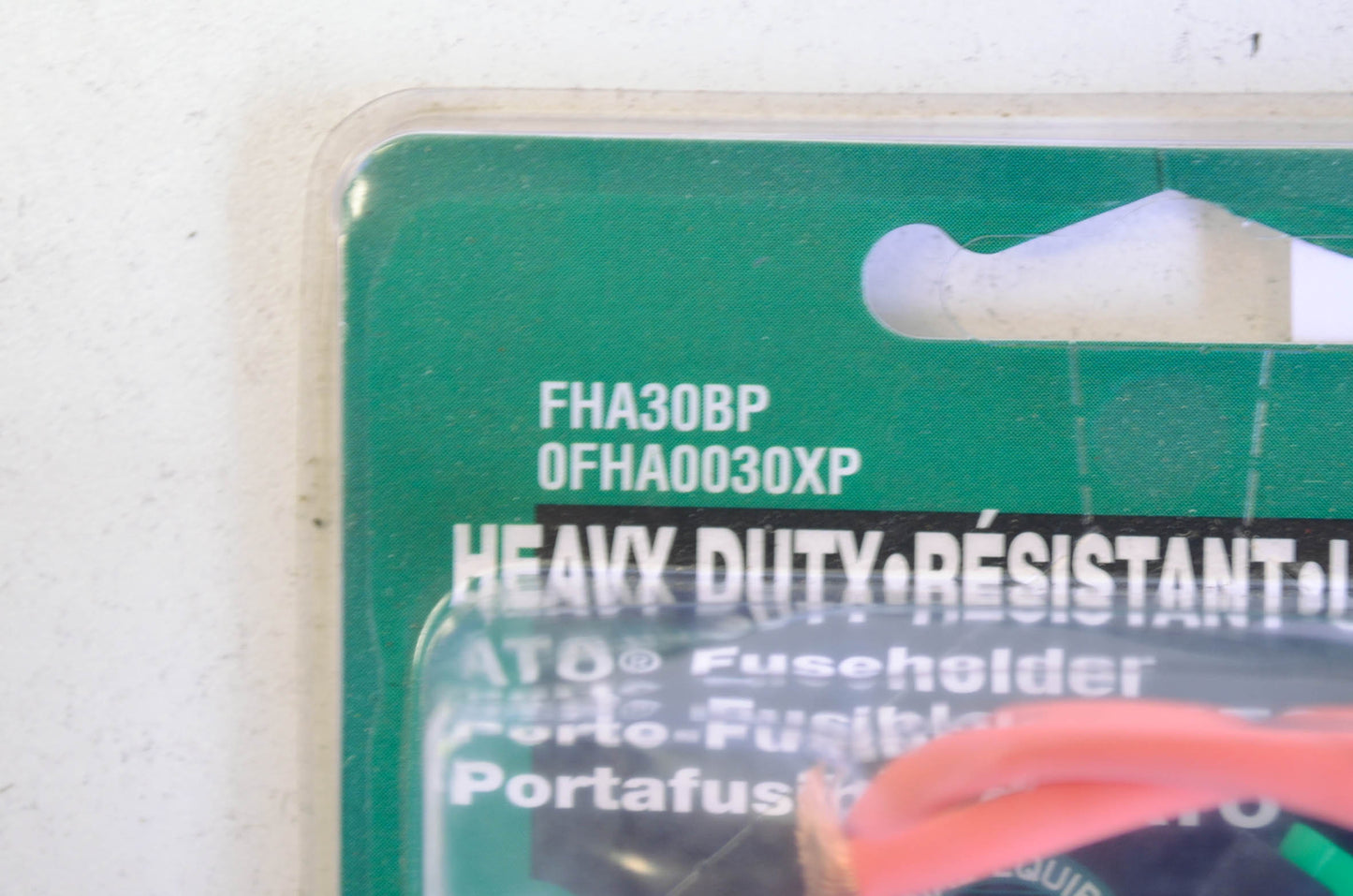 Littelfuse FHA30BP, 0FHA0030XP Fuseholder NOS