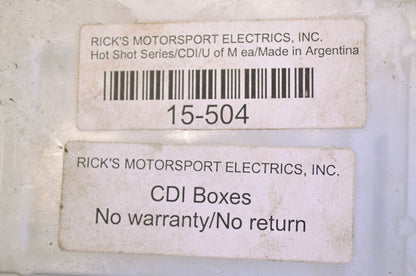 Rick's Motorsport Electrics 15-504 Polaris CDI Box NOS