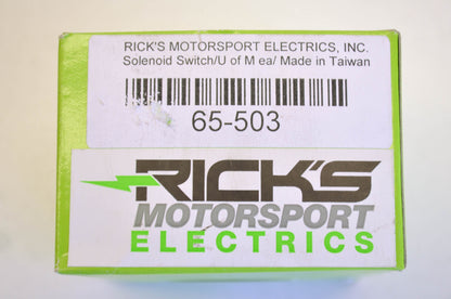 Rick's Motorsport Electrics 65-503 Rick's Motorsport Electrics Polaris Starter S