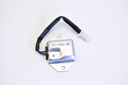 Parts Unlimited 01-154-35 Yamaha Voltage Regulator NOS