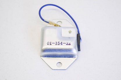 Parts Unlimited 01-154-32 Yamaha Voltage Regulator NOS