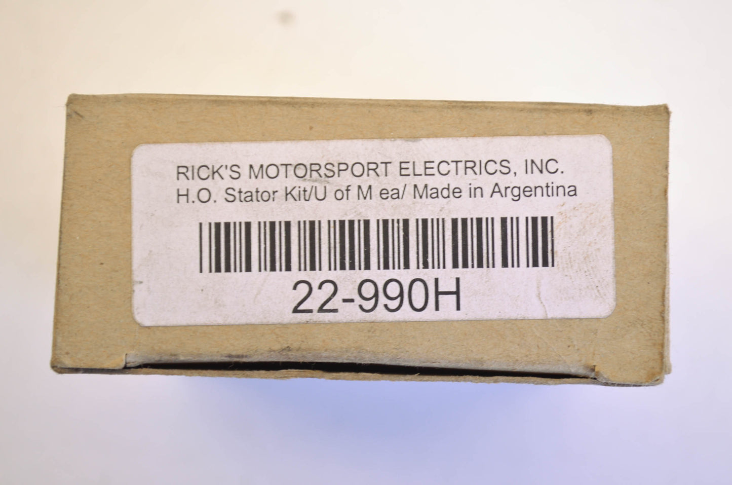 Rick's Motorsport Electrics 22-990H Rick's Motorsport Electrics Yamaha Stator Ki