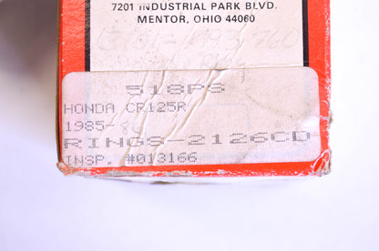 Wiseco 518PS Piston NOS