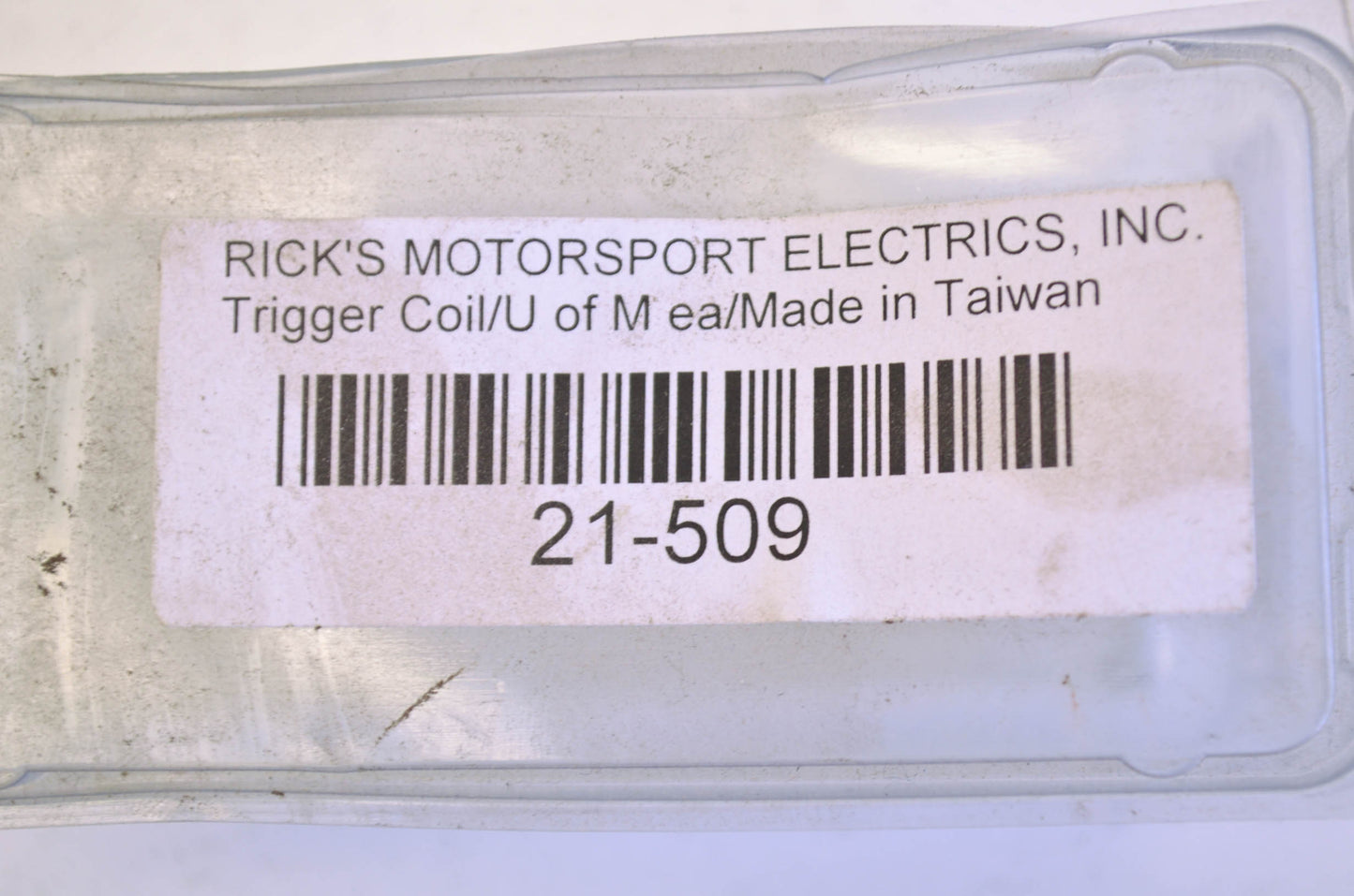 New Rick's Motorsport Electrics Polaris Trigger Coil NOS