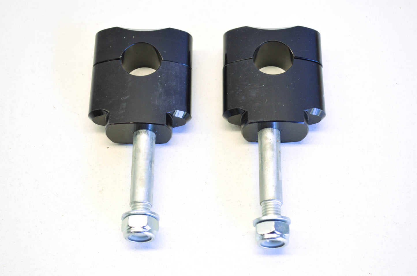 New TAG Metals 7/8' Optional Rubber Handlebar Mount QTY 2 NOS