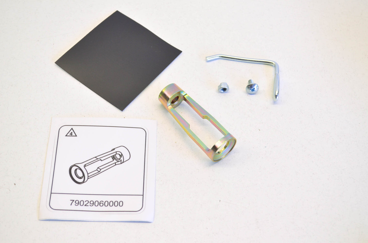 New OEM KTM Valve Spring Insert Kit NOS