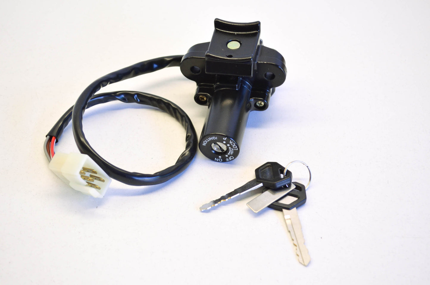 New EMGO Kawasaki Ignition Switch NOS