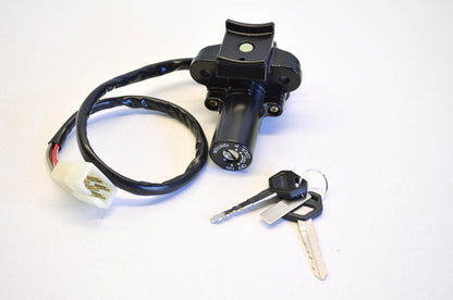 New EMGO Kawasaki Ignition Switch NOS