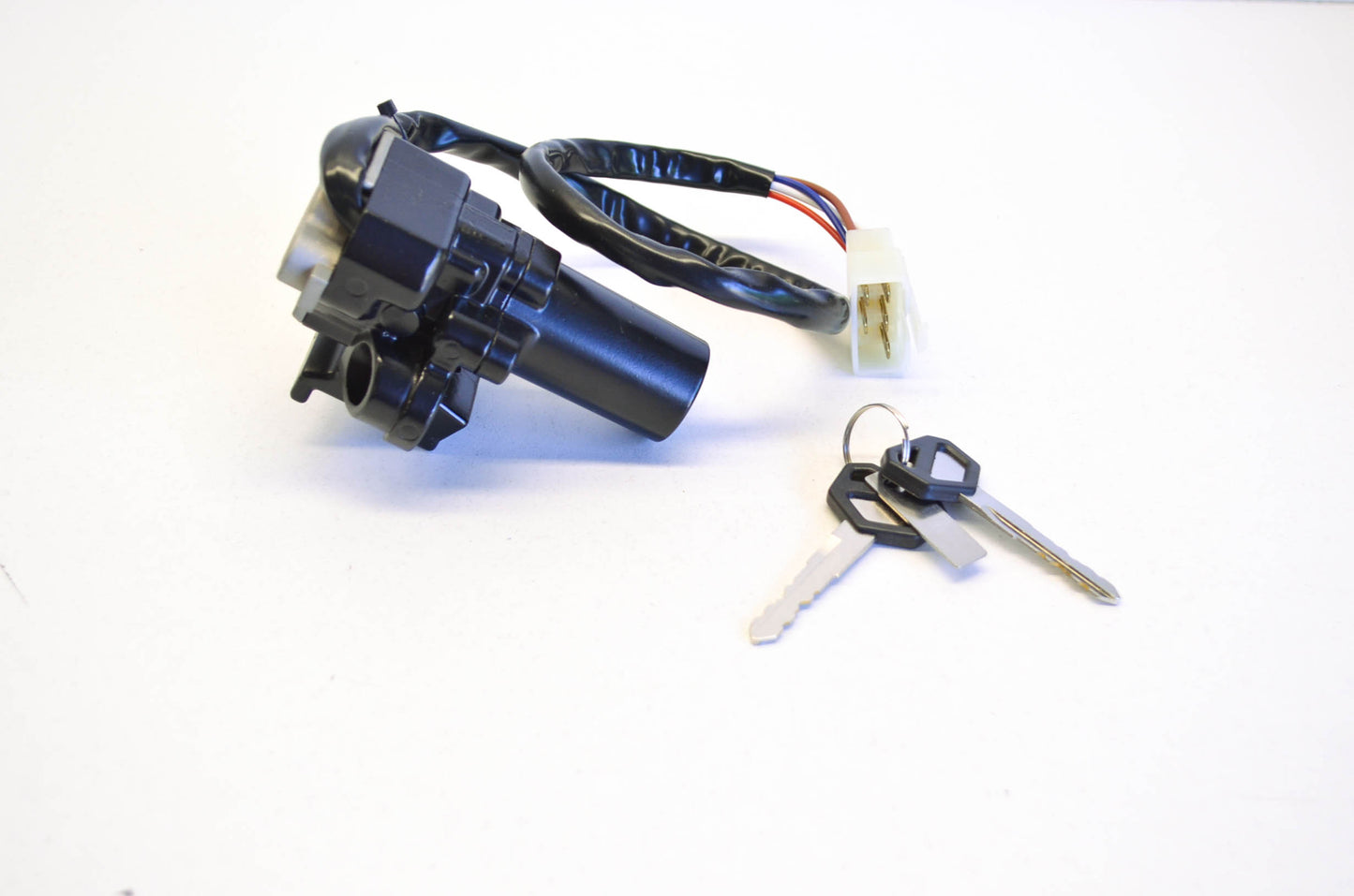 New EMGO Kawasaki Ignition Switch NOS