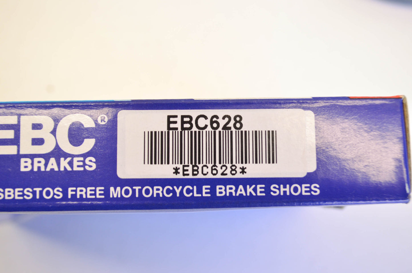 EBC EBC628 Brake Shoe Kit NOS