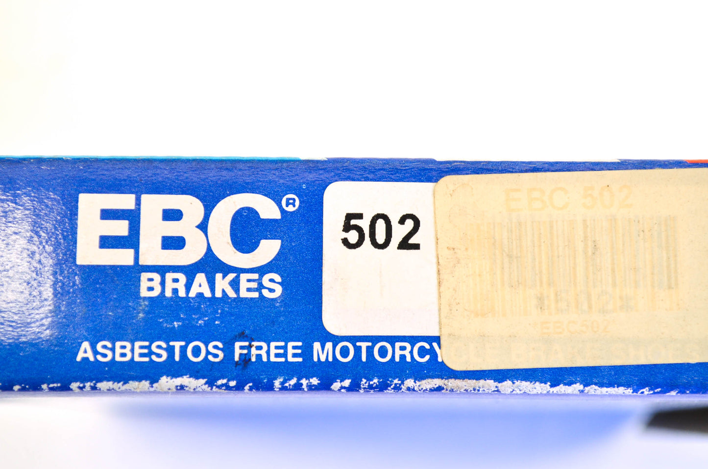 EBC EBC502 Brake Shoe Kit NOS
