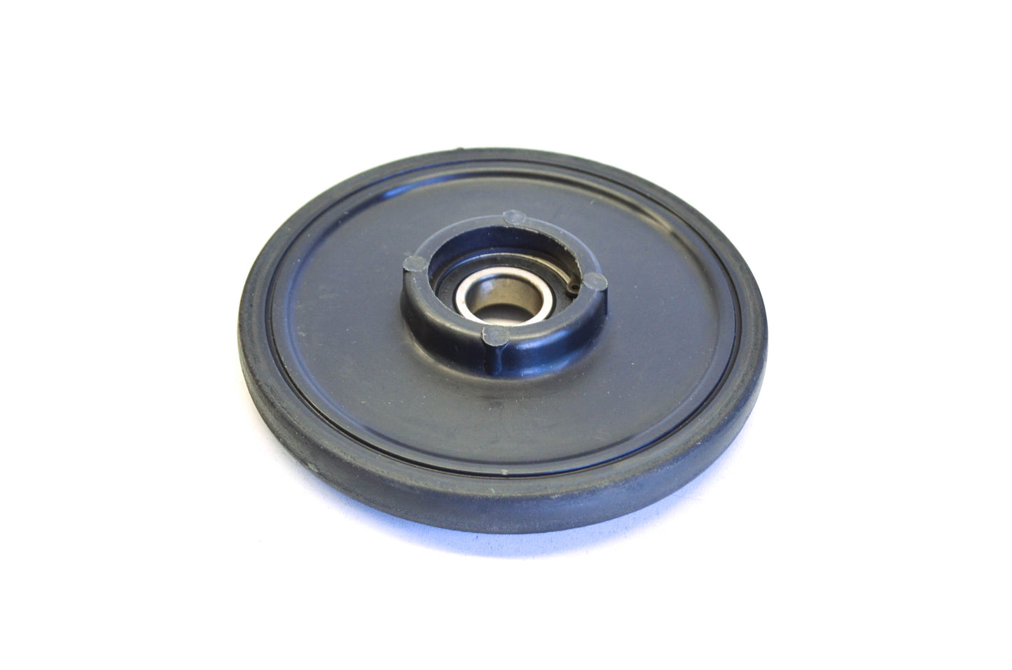 New Parts Unlimited Idler Wheel w/ Bearing NOS