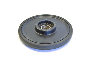 New Parts Unlimited Idler Wheel w/ Bearing NOS