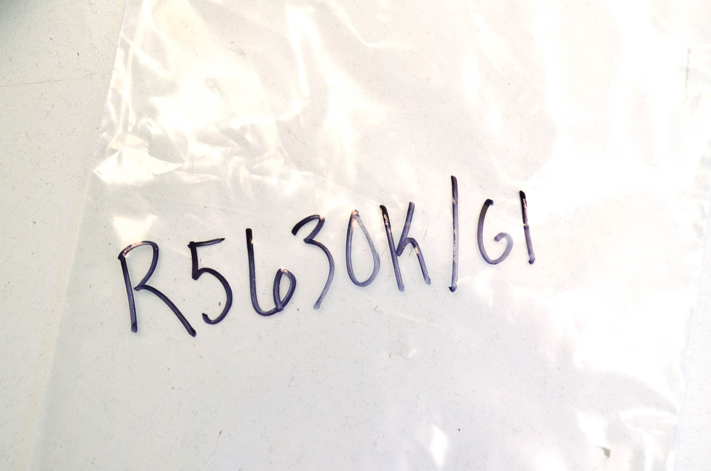 New Parts Unlimited Idler Wheel w/ Bearing NOS