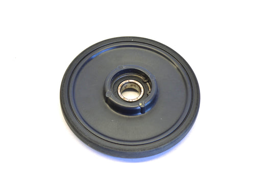 New Parts Unlimited Idler Wheel w/ Bearing NOS