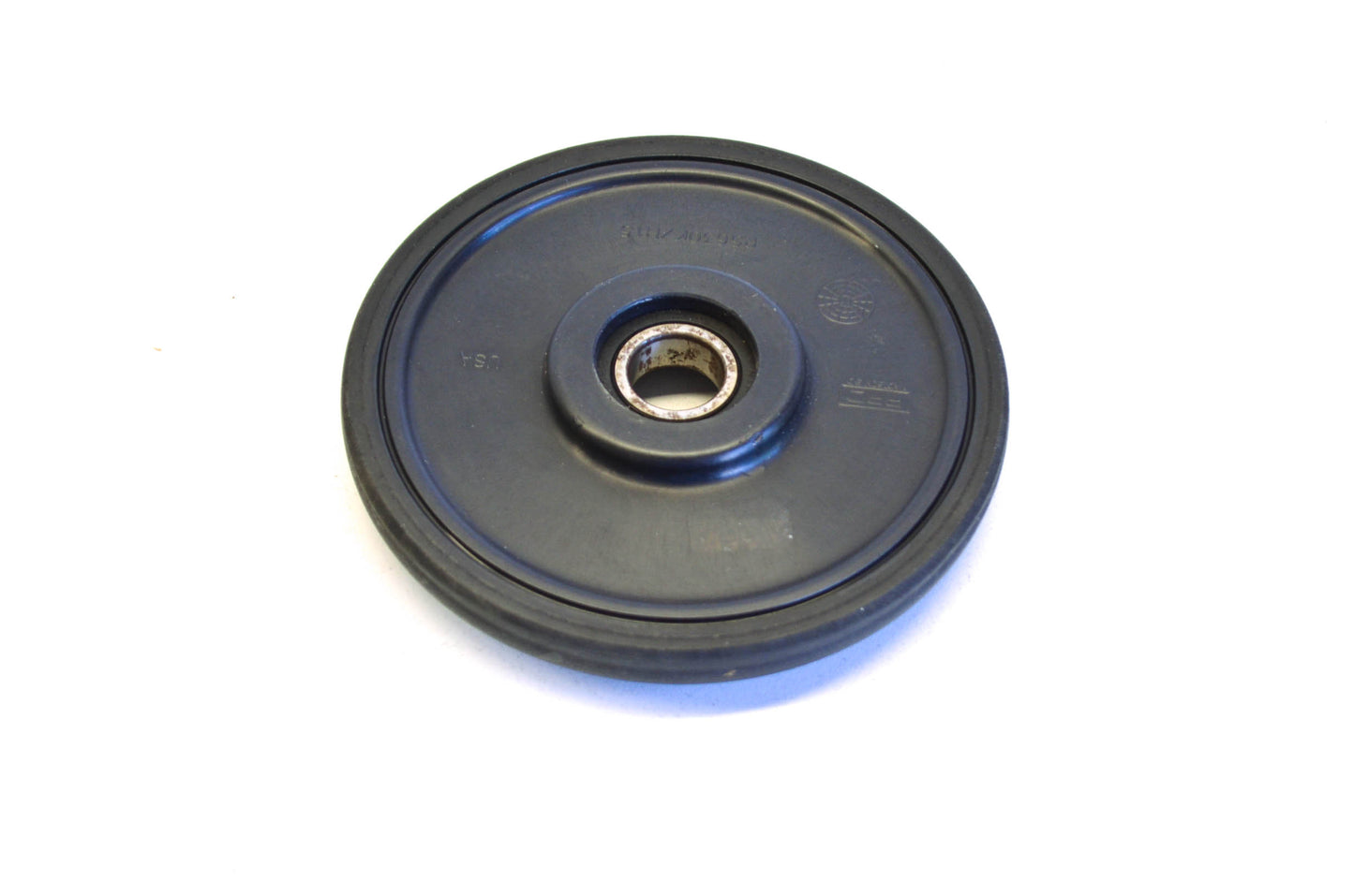 New Parts Unlimited Idler Wheel w/ Bearing NOS