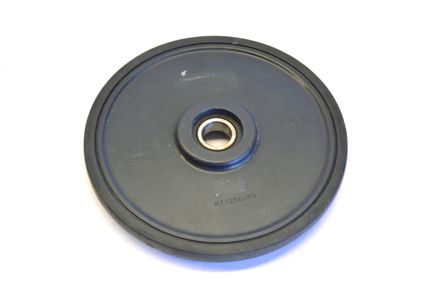 Parts Unlimited R7125G/K4, R7125G Idler Wheel w/ Bearing NOS