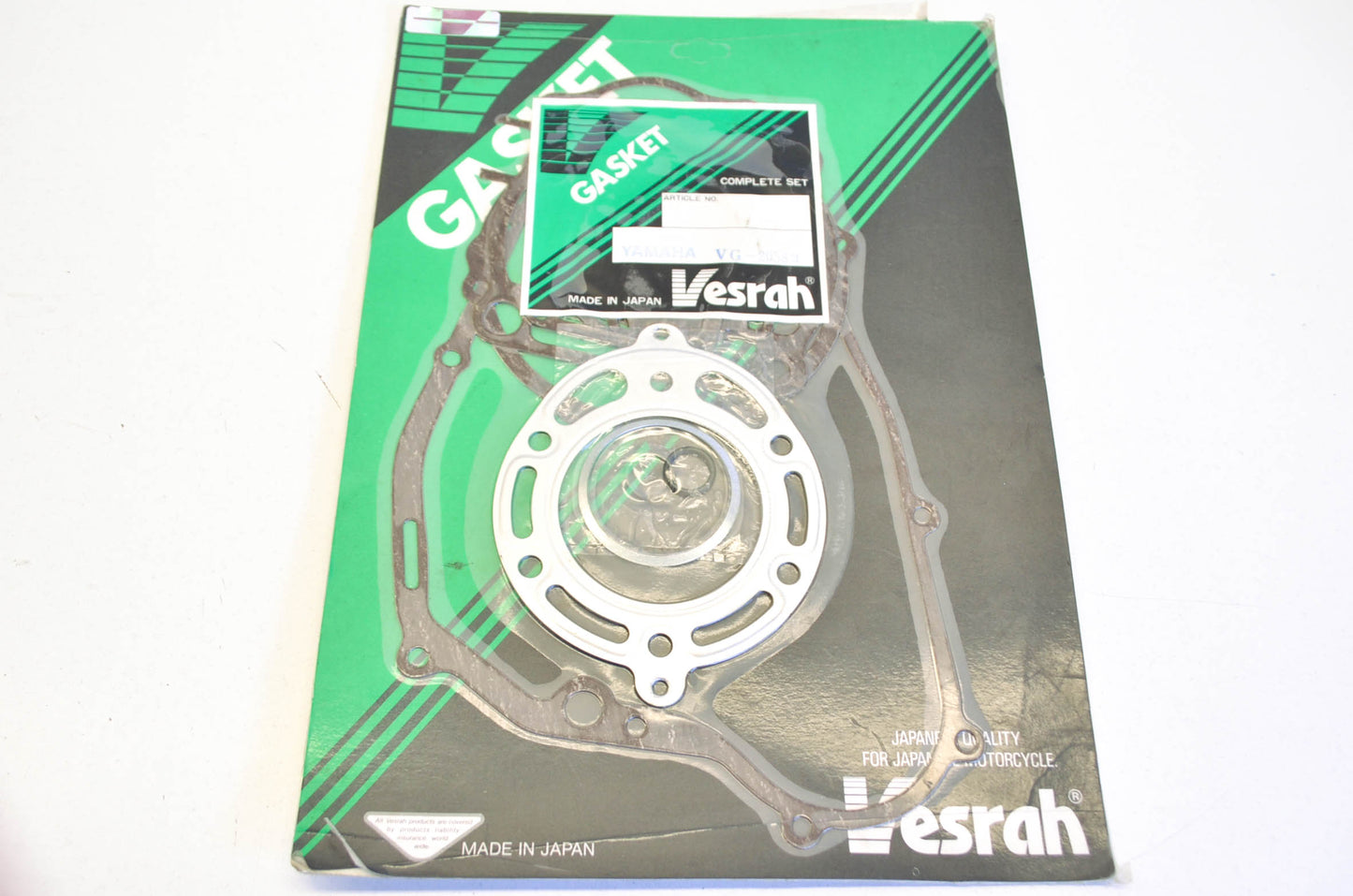 Yamaha Gasket Kit NOS