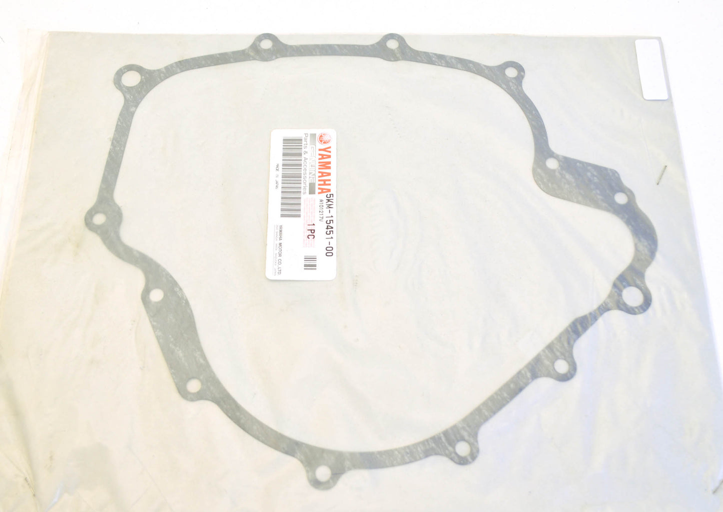 New OEM Yamaha Gasket NOS