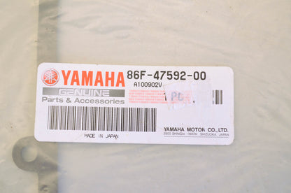 New OEM Yamaha Gasket NOS